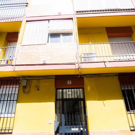 Rentalsevilla Tadeo Soler Esterno foto