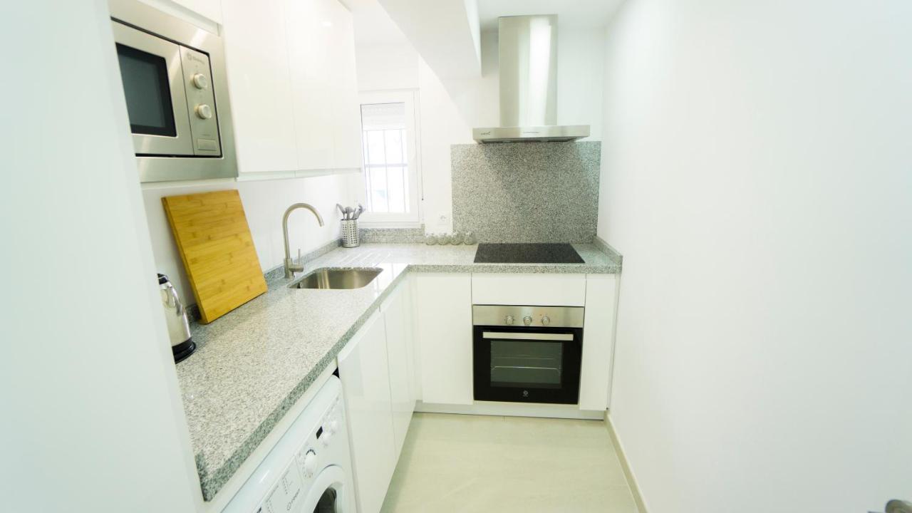 Rentalsevilla Tadeo Soler Esterno foto