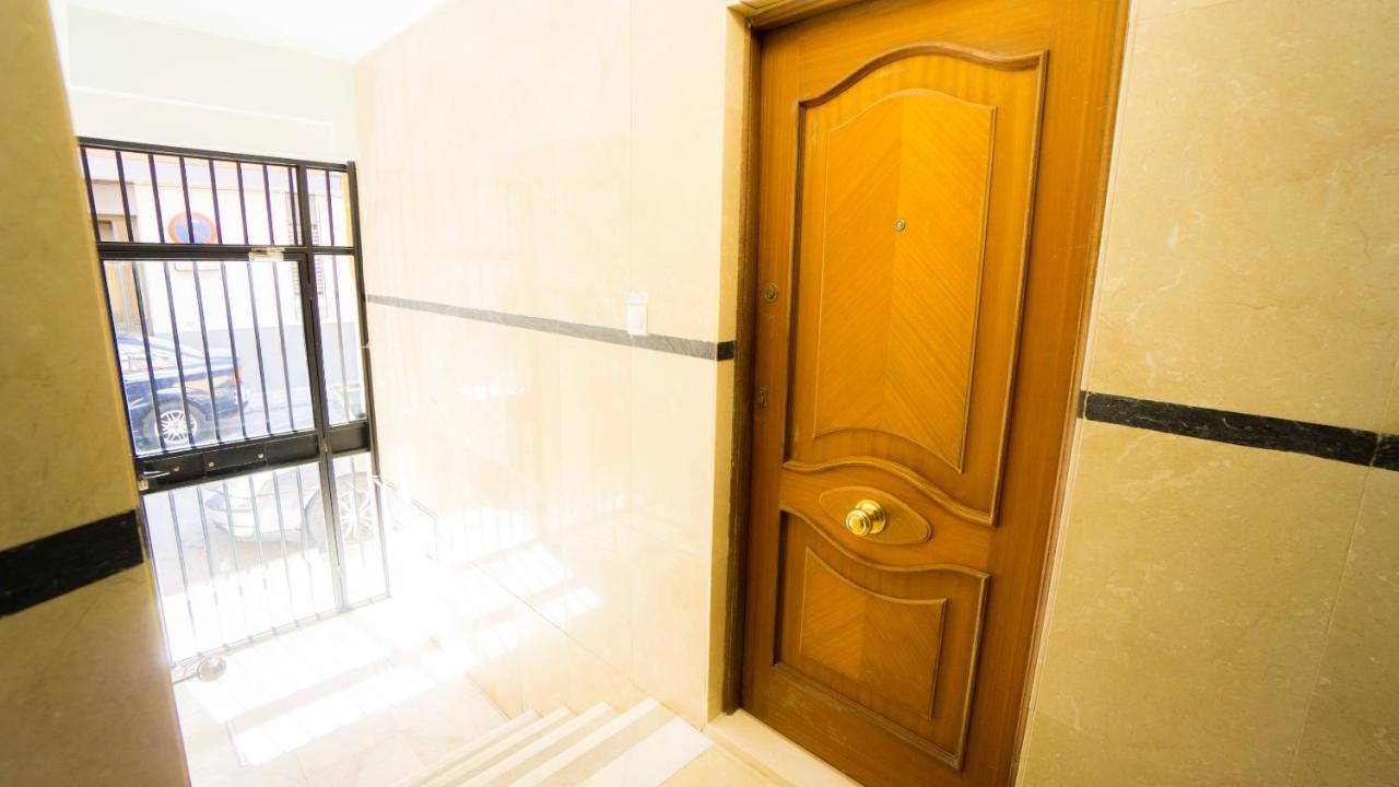 Rentalsevilla Tadeo Soler Esterno foto
