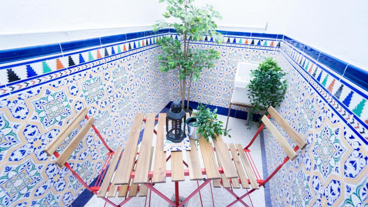 Rentalsevilla Tadeo Soler Esterno foto